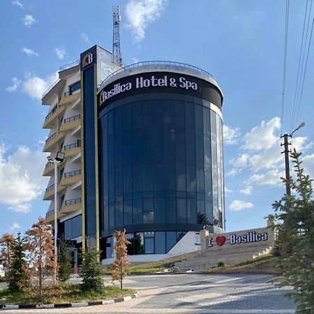 Basilica Therma Hotel & Spa Sarikaya Eksteriør billede