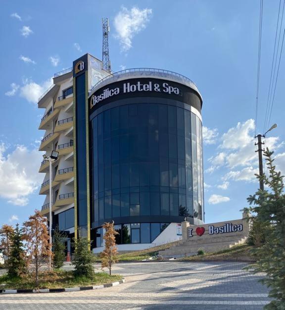 Basilica Therma Hotel & Spa Sarikaya Eksteriør billede