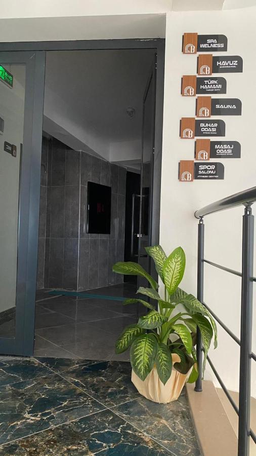 Basilica Therma Hotel & Spa Sarikaya Eksteriør billede