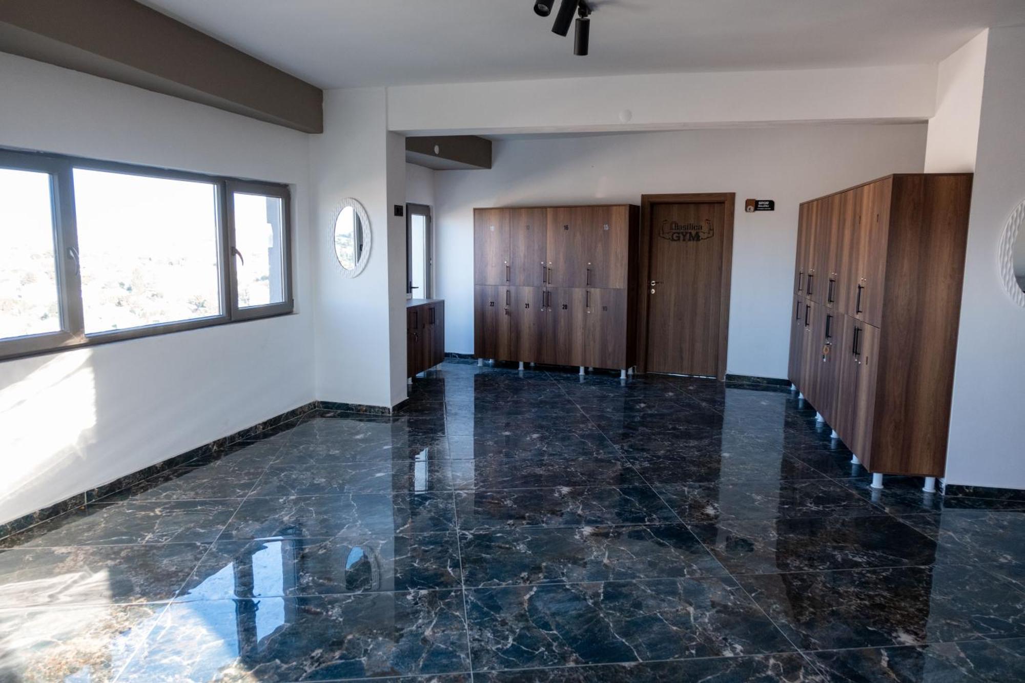 Basilica Therma Hotel & Spa Sarikaya Eksteriør billede